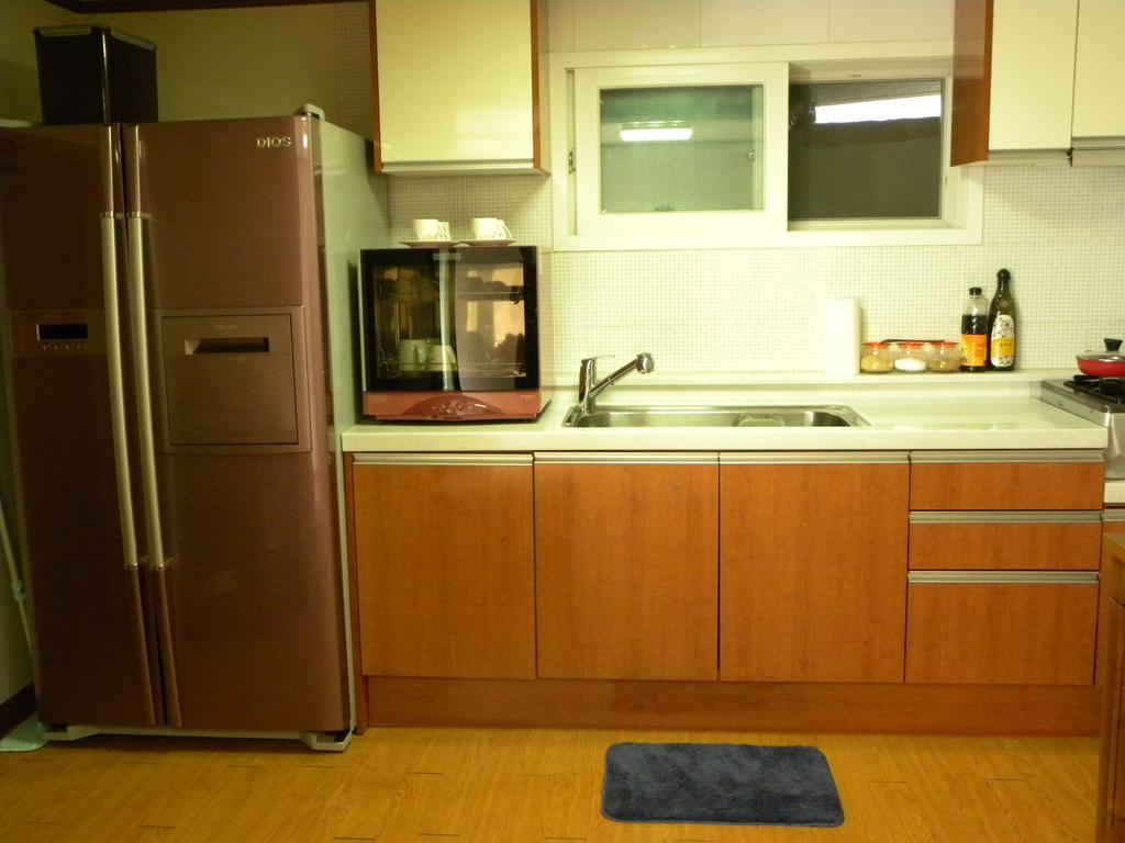 Hotel Kame House Seoul Exterior foto